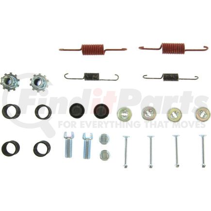 118.69001 by CENTRIC - Centric Parking Brake Hardware Kit