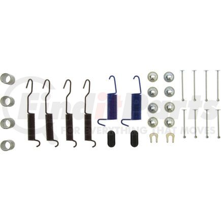 118.68001 by CENTRIC - Centric Drum Brake Hardware Kit