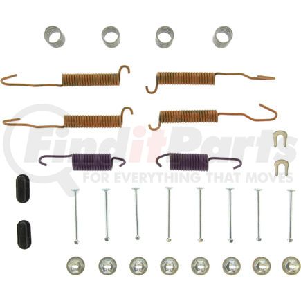 118.68002 by CENTRIC - Centric Drum Brake Hardware Kit