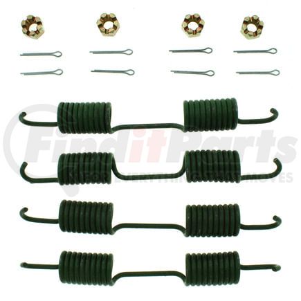 118.75003 by CENTRIC - Centric Drum Brake Hardware Kit