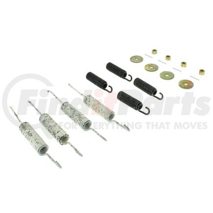 118.76001 by CENTRIC - Centric Drum Brake Hardware Kit