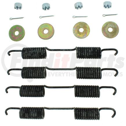 118.76002 by CENTRIC - Centric Drum Brake Hardware Kit