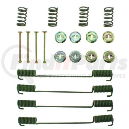 118.75001 by CENTRIC - Centric Drum Brake Hardware Kit