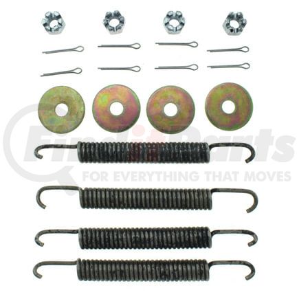 118.75002 by CENTRIC - Centric Drum Brake Hardware Kit