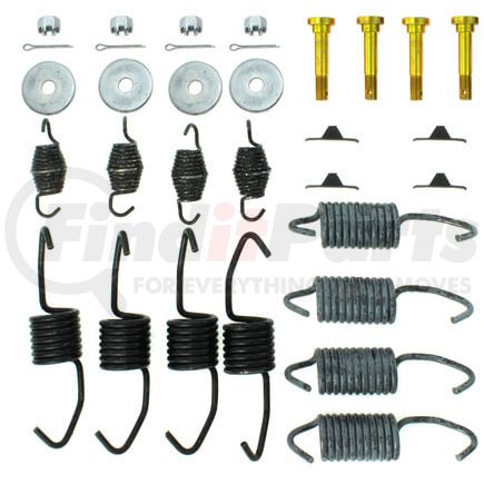 118.79004 by CENTRIC - Centric Drum Brake Hardware Kit