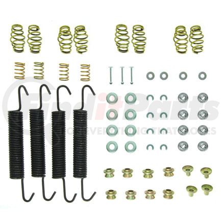 118.80002 by CENTRIC - Centric Drum Brake Hardware Kit