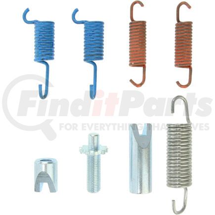 118.76004 by CENTRIC - Centric Parking Brake Hardware Kit