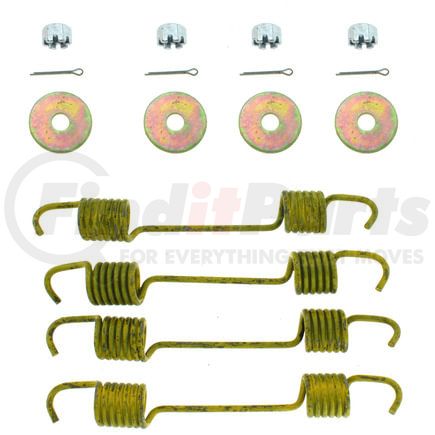 118.80007 by CENTRIC - Centric Drum Brake Hardware Kit