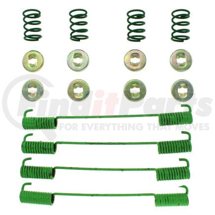 118.80004 by CENTRIC - Centric Drum Brake Hardware Kit