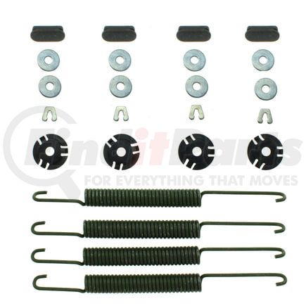 118.82001 by CENTRIC - Centric Drum Brake Hardware Kit