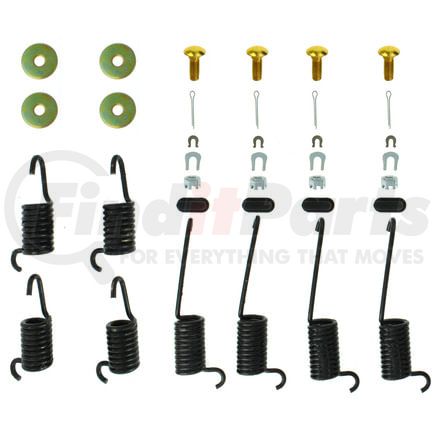 118.82003 by CENTRIC - Centric Drum Brake Hardware Kit