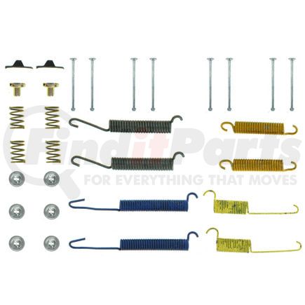 118.82005 by CENTRIC - Centric Drum Brake Hardware Kit