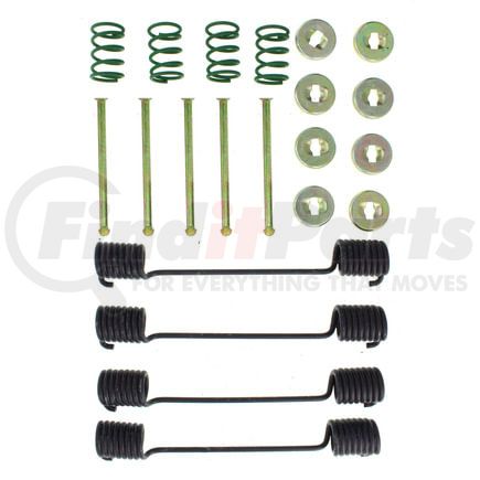 118.80012 by CENTRIC - Centric Drum Brake Hardware Kit