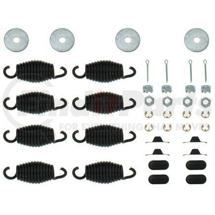 118.82006 by CENTRIC - Centric Drum Brake Hardware Kit