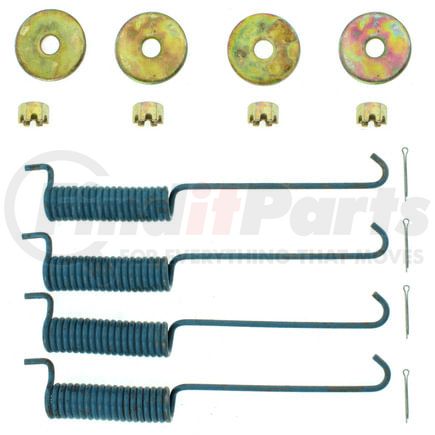 118.82007 by CENTRIC - Centric Drum Brake Hardware Kit