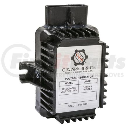 A2-121 by C.E. NIEHOFF - Voltage Regulator - 12V, XR Series