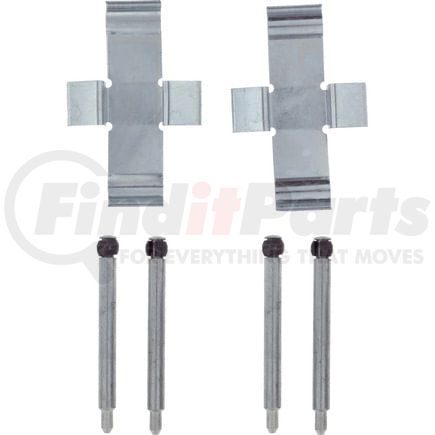 117.02001 by CENTRIC - Centric Disc Brake Hardware Kit