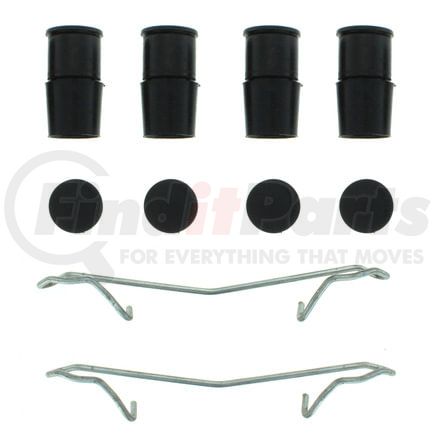 117.04003 by CENTRIC - Centric Disc Brake Hardware Kit