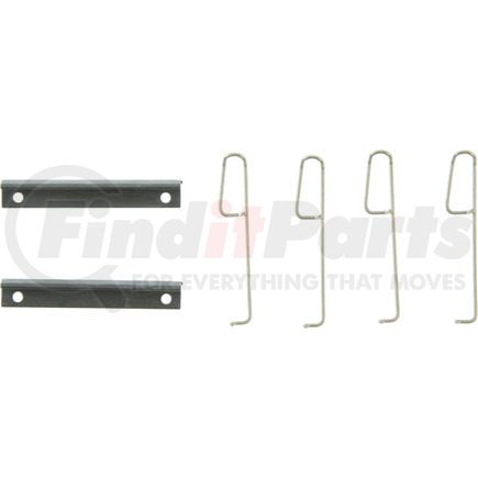 Centric 117.10006 Disc Brake Hardware Kit Centric Disc Brake Hardware Kit