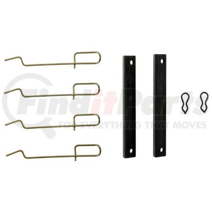 117.11001 by CENTRIC - Centric Disc Brake Hardware Kit