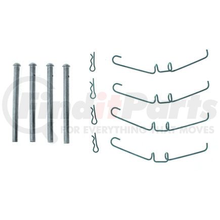 117.20001 by CENTRIC - Centric Disc Brake Hardware Kit