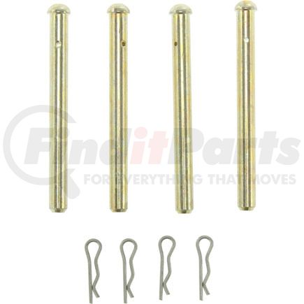 117.20002 by CENTRIC - Centric Disc Brake Hardware Kit