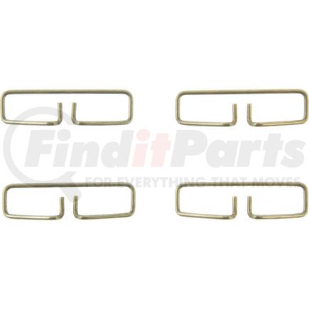 Centric 117.11002 Disc Brake Hardware Kit Centric Disc Brake Hardware Kit