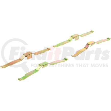 Centric 117.11003 Disc Brake Hardware Kit Centric Disc Brake Hardware Kit
