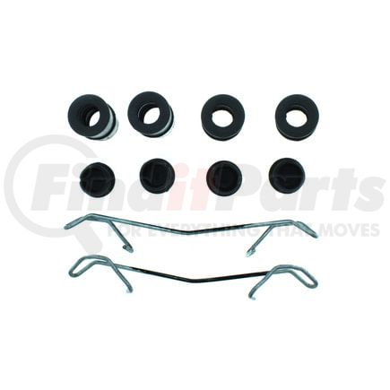 117.33004 by CENTRIC - Centric Disc Brake Hardware Kit