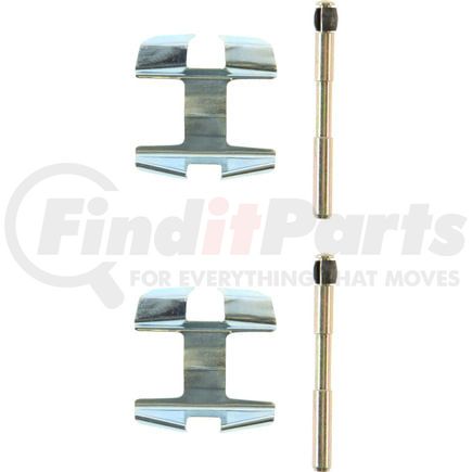 Centric 117.33008 Disc Brake Hardware Kit Centric Disc Brake Hardware Kit
