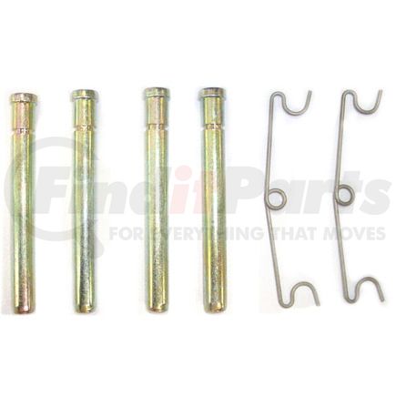 Centric 117.33002 Disc Brake Hardware Kit Centric Disc Brake Hardware Kit