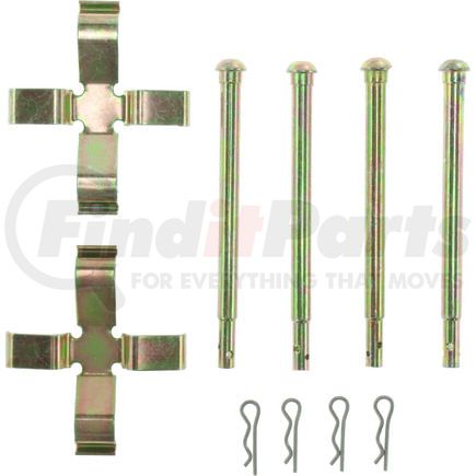 Centric 117.33013 Disc Brake Hardware Kit Centric Disc Brake Hardware Kit