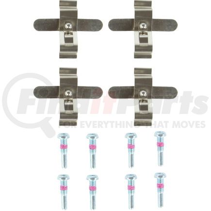 117.33048 by CENTRIC - Centric Disc Brake Hardware Kit