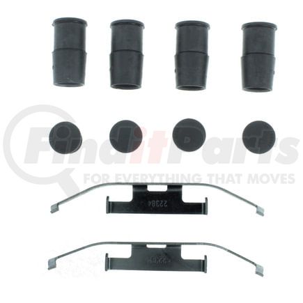 117.34006 by CENTRIC - Centric Disc Brake Hardware Kit