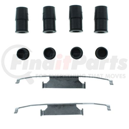 Centric 117.34008 Disc Brake Hardware Kit Centric Disc Brake Hardware Kit