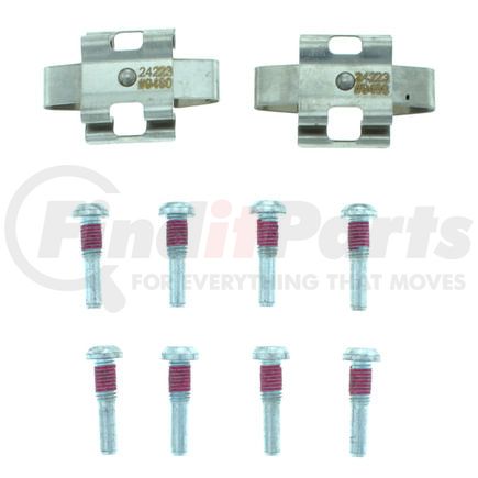 Centric 117.34033 Disc Brake Hardware Kit Centric Disc Brake Hardware Kit