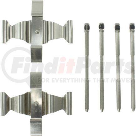 117.34036 by CENTRIC - Centric Disc Brake Hardware Kit