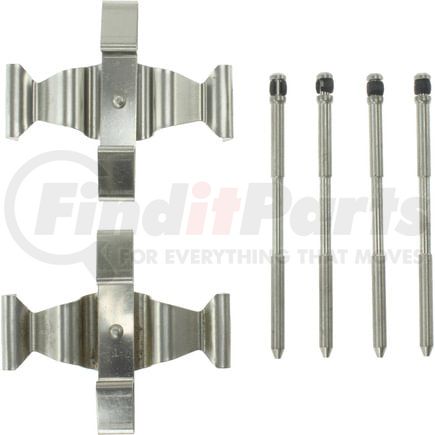 Centric 117.34036 Disc Brake Hardware Kit Centric Disc Brake Hardware Kit