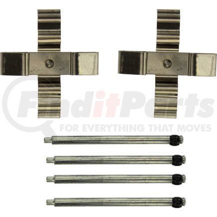 117.34046 by CENTRIC - Centric Disc Brake Hardware Kit