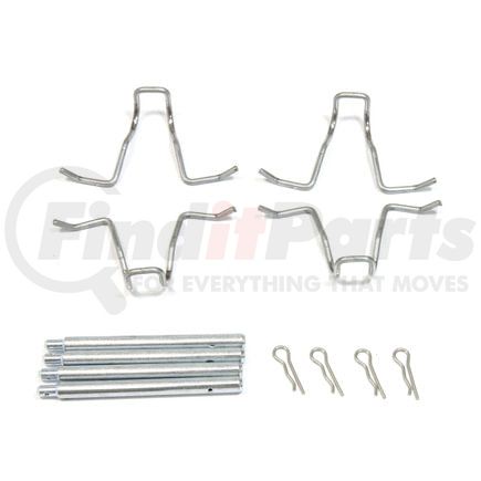 117.35002 by CENTRIC - Centric Disc Brake Hardware Kit