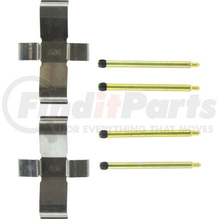 117.34054 by CENTRIC - Centric Disc Brake Hardware Kit
