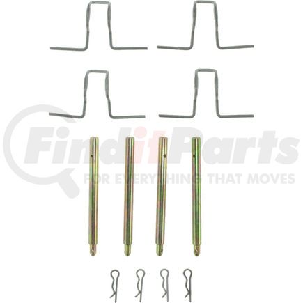 117.35007 by CENTRIC - Centric Disc Brake Hardware Kit