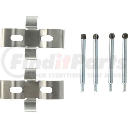 117.35005 by CENTRIC - Centric Disc Brake Hardware Kit