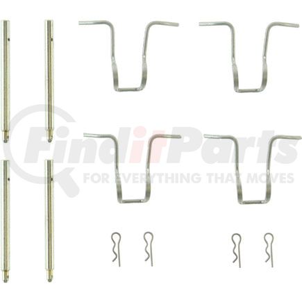 117.35015 by CENTRIC - Centric Disc Brake Hardware Kit