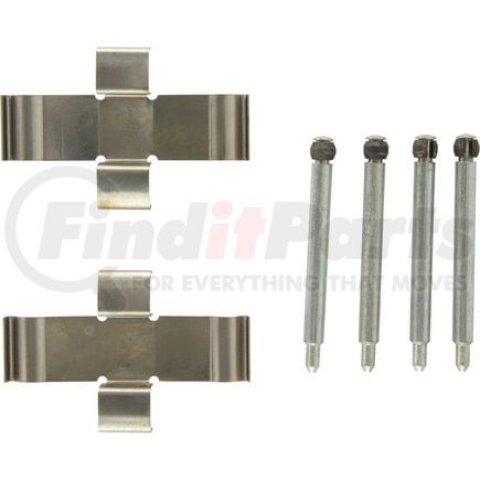 117.35012 by CENTRIC - Centric Disc Brake Hardware Kit