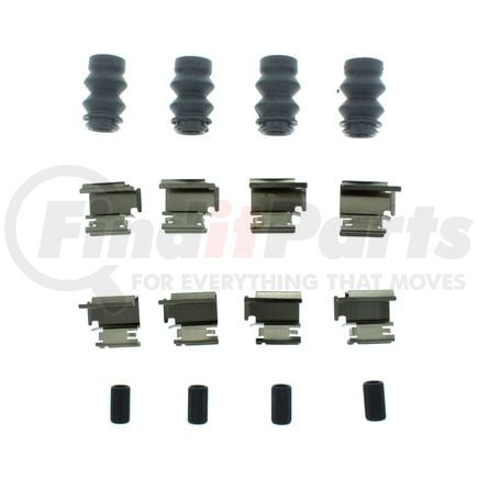 Centric 117.35045 Disc Brake Hardware Kit Centric Disc Brake Hardware Kit