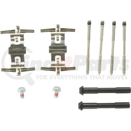 117.35073 by CENTRIC - Centric Disc Brake Hardware Kit