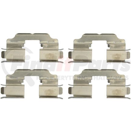 Centric 117.35075 Disc Brake Hardware Kit Centric Disc Brake Hardware Kit