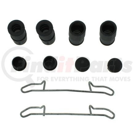 117.38001 by CENTRIC - Centric Disc Brake Hardware Kit