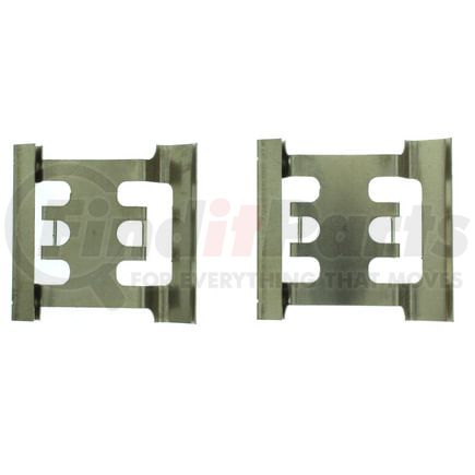 117.39002 by CENTRIC - Centric Disc Brake Hardware Kit